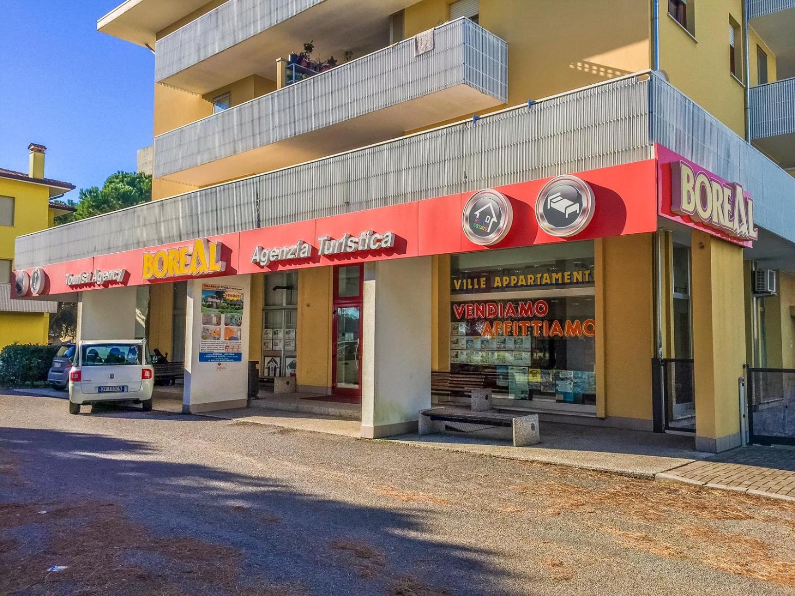 Condominio Brionetta Bibione Dış mekan fotoğraf