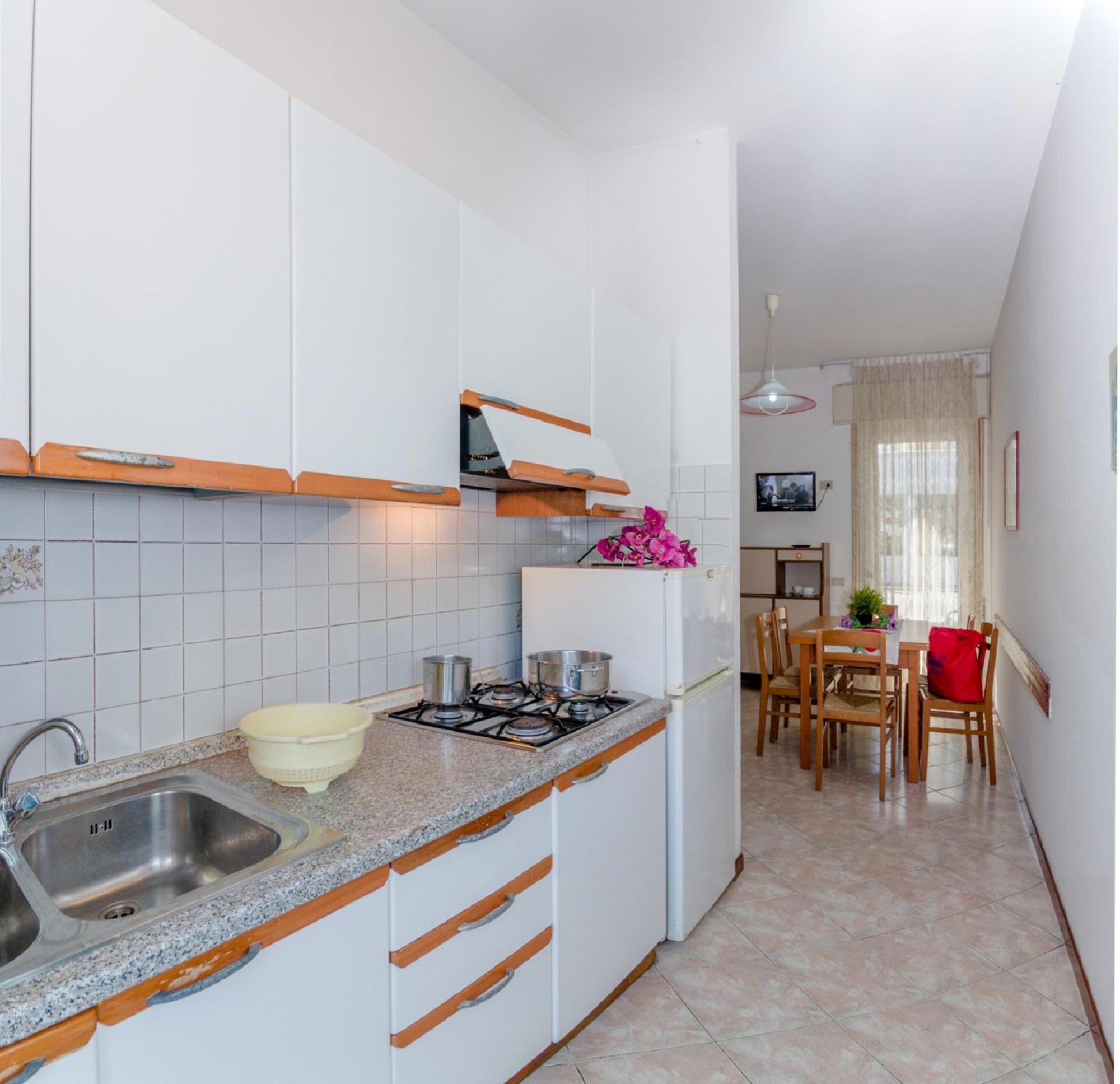 Condominio Brionetta Bibione Dış mekan fotoğraf